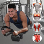 Automatic Rebound Abdominal Wheel