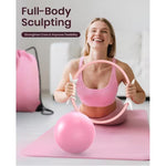 Pilates Ring-set