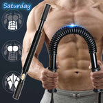 Power Twister Spring Chest Expander